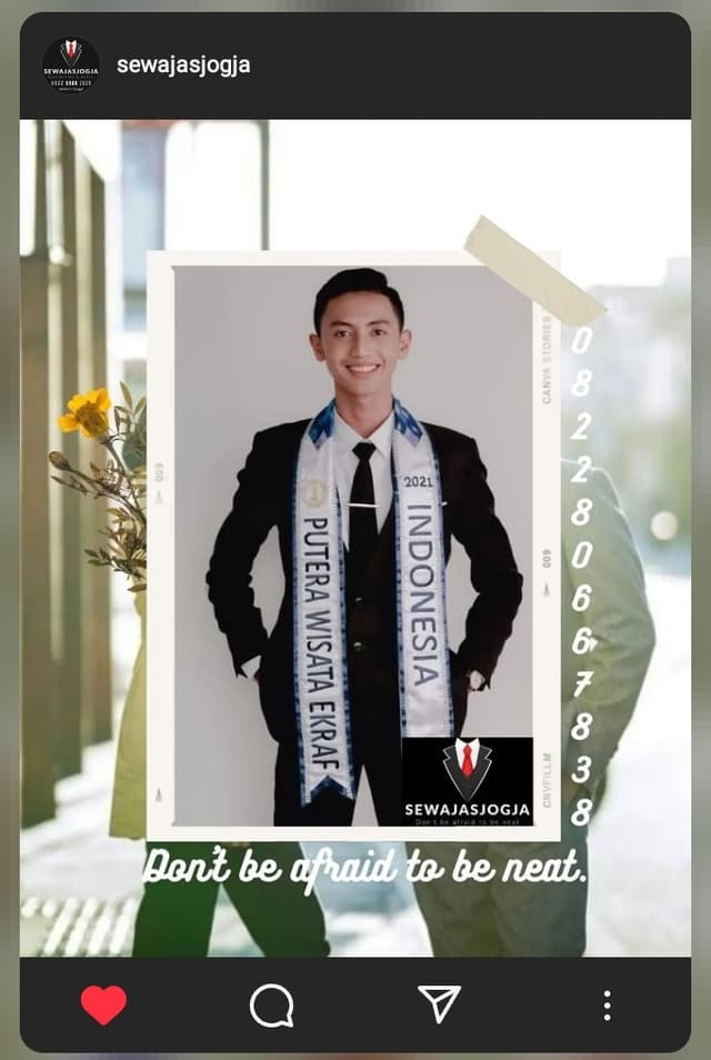 Sewa Jas Di Sewon Bantul Jogja | 0822 8066 7838