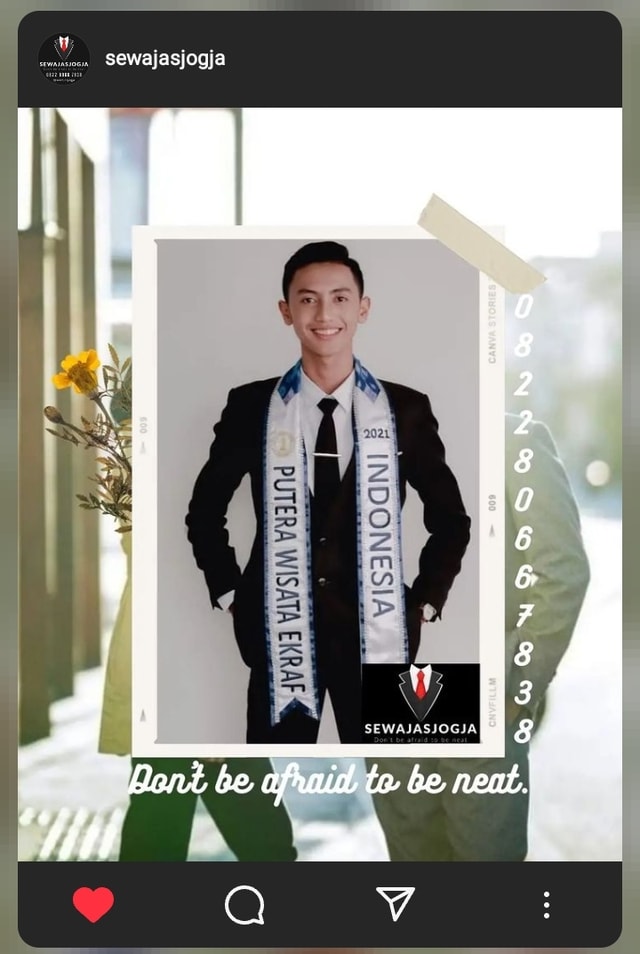 Sewa Jas Di Sewon Bantul Jogja | 0822 8066 7838