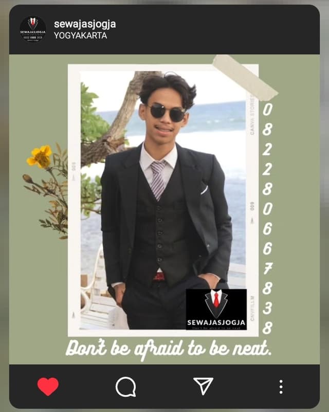 Sewa Jas Di Panggungharjo Bantul Jogja | 0822 8066 7838