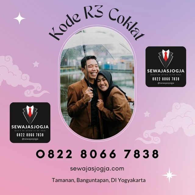 Sewa jas murah di jogja @sewajasjogja | 0822-8066-7838