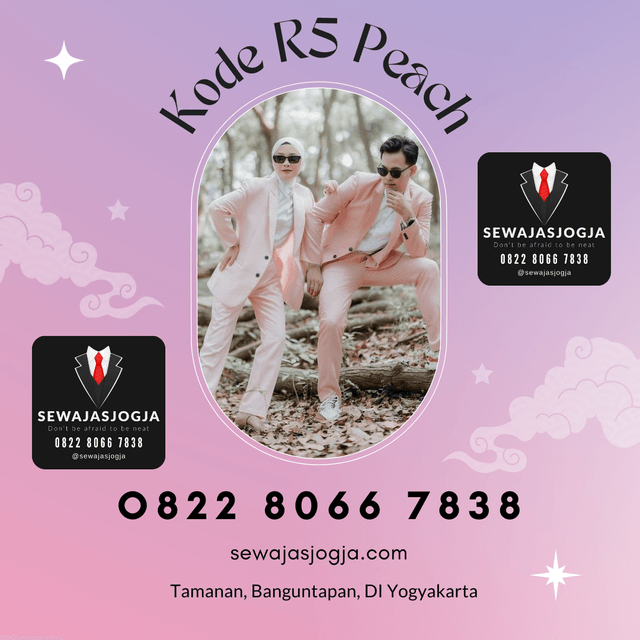 Sewa jas lengkap di jogja @sewajasjogja | 0822-8066-7838